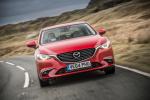 Mazda6 Sedan 2015 года (UK)